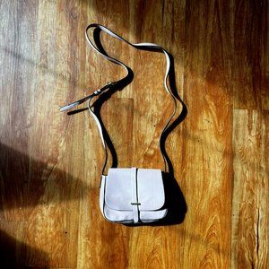 GAP Crossbody Saddlebag - Pink